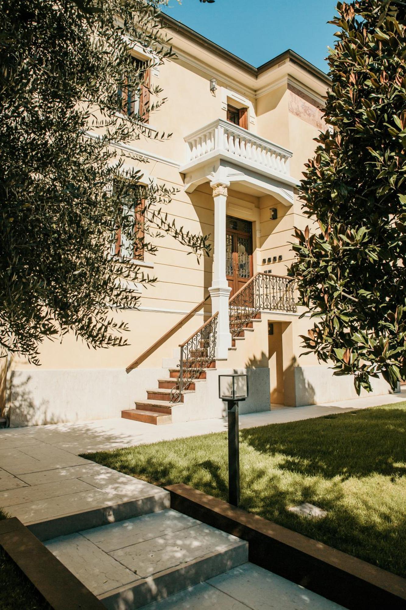 Naboo Verona Luxury Suites Dış mekan fotoğraf