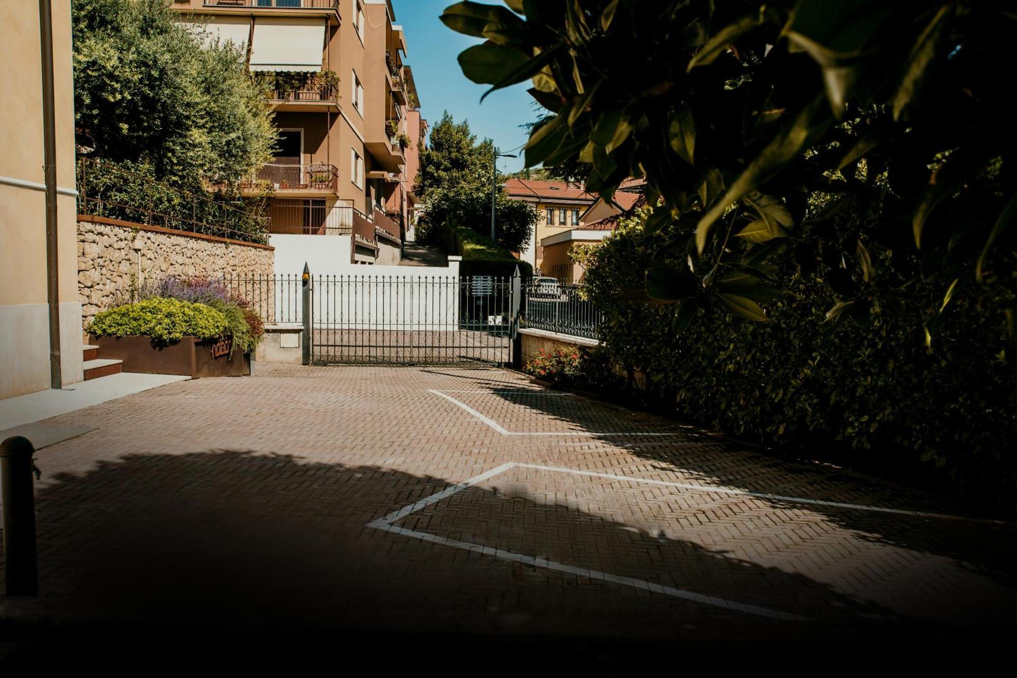 Naboo Verona Luxury Suites Dış mekan fotoğraf